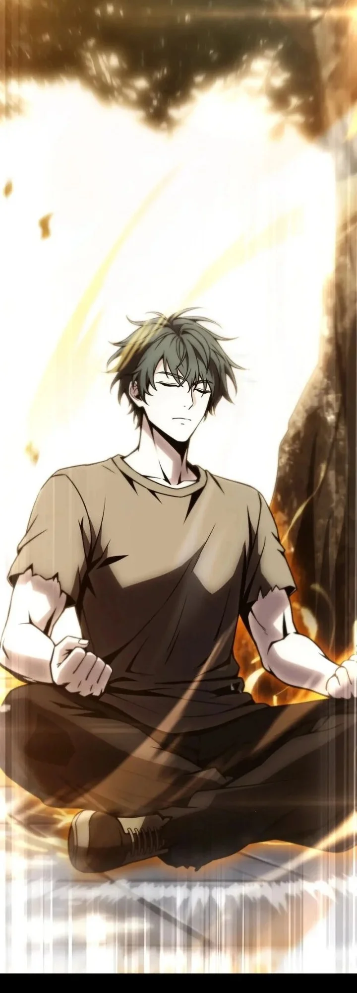 Starting with ×10: You Really Exploited the Bug! Chapter 1 Gambar 16
