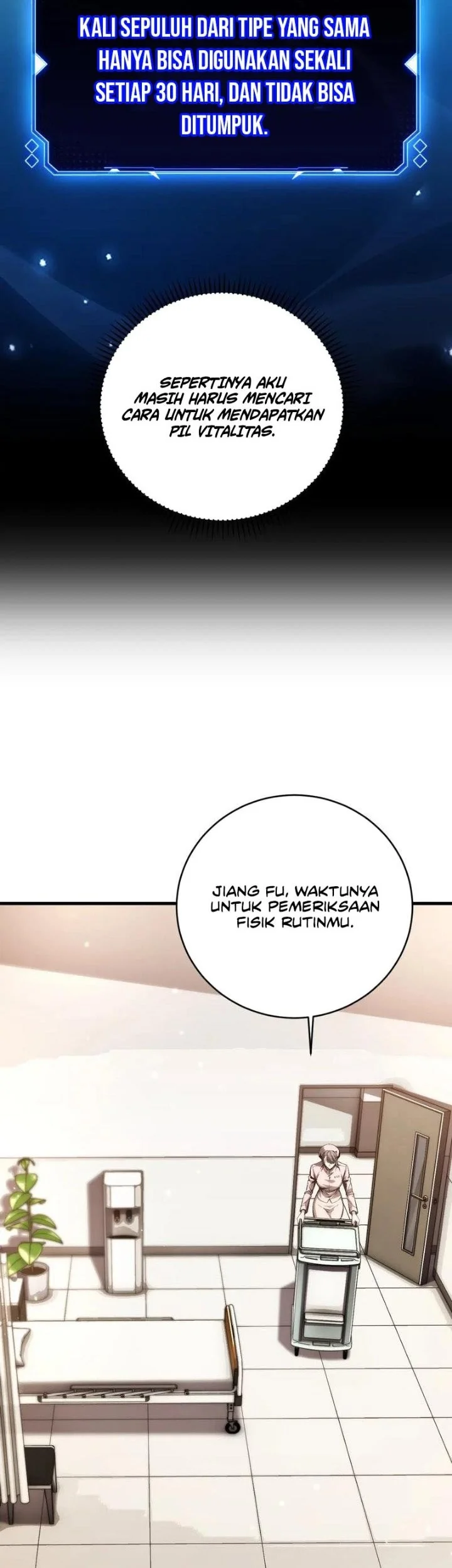 Starting with ×10: You Really Exploited the Bug! Chapter 2 Gambar 14