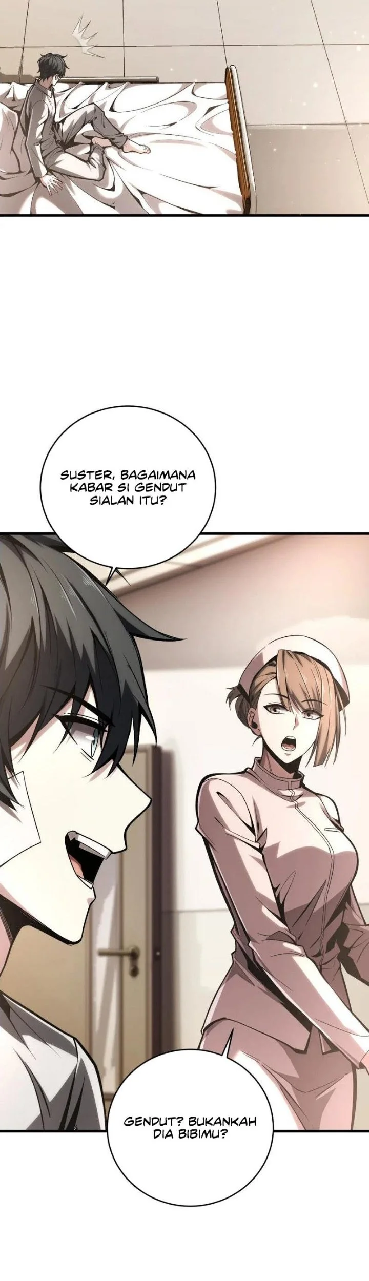 Starting with ×10: You Really Exploited the Bug! Chapter 2 Gambar 15