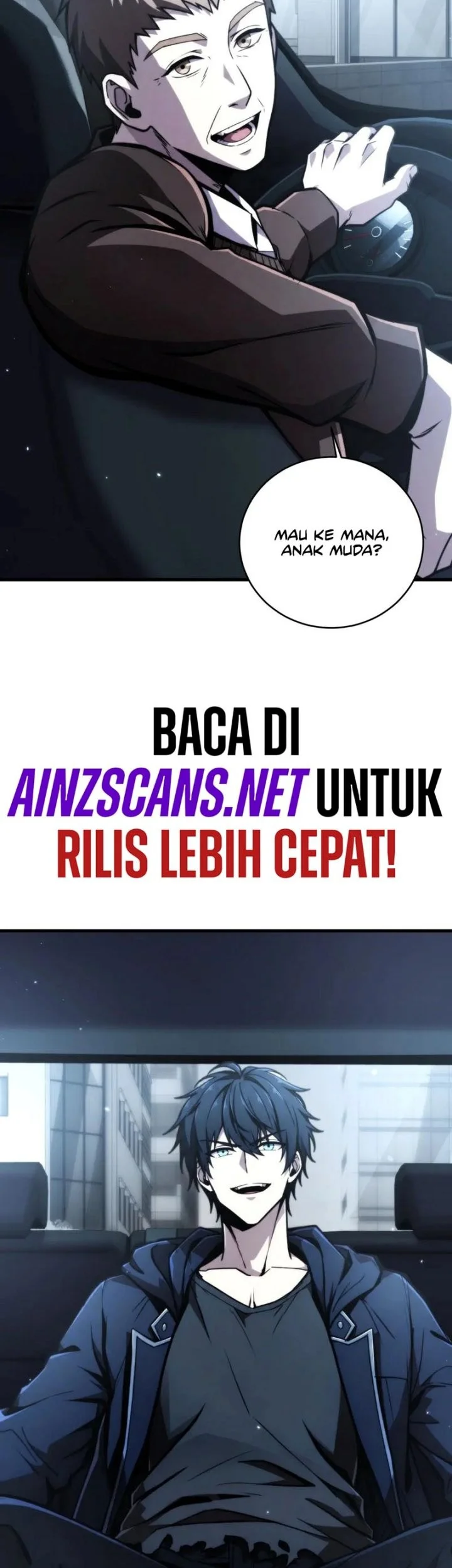 Starting with ×10: You Really Exploited the Bug! Chapter 3 Gambar 12