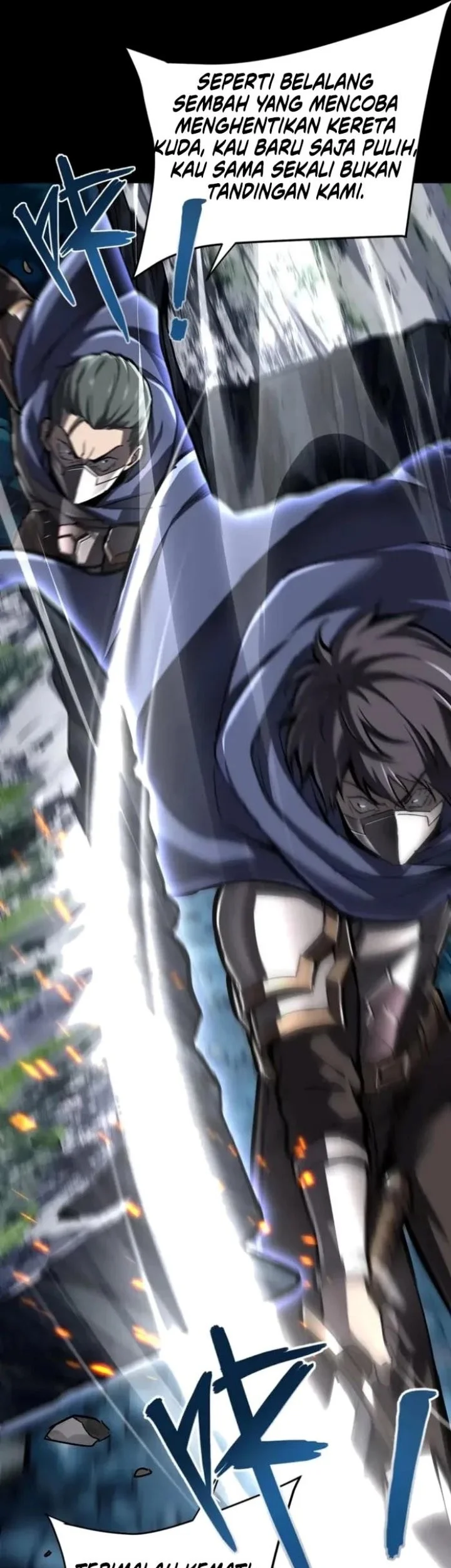 Starting with ×10: You Really Exploited the Bug! Chapter 5 Gambar 16