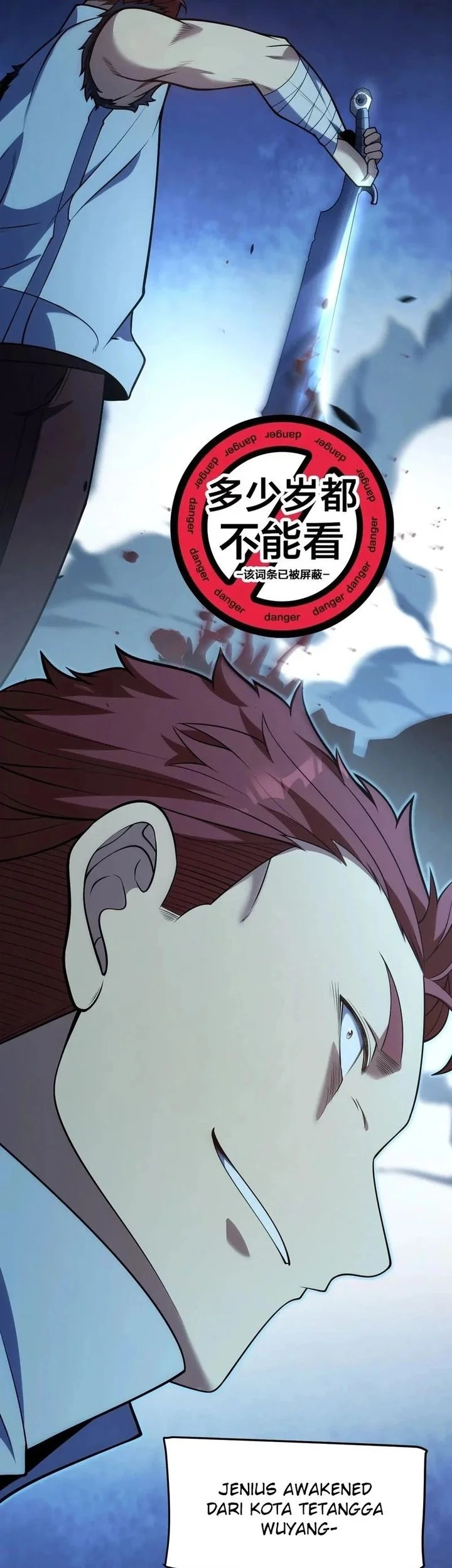 Starting with a Mythic Talent, I Cut Down Gods! Chapter 11 Gambar 15