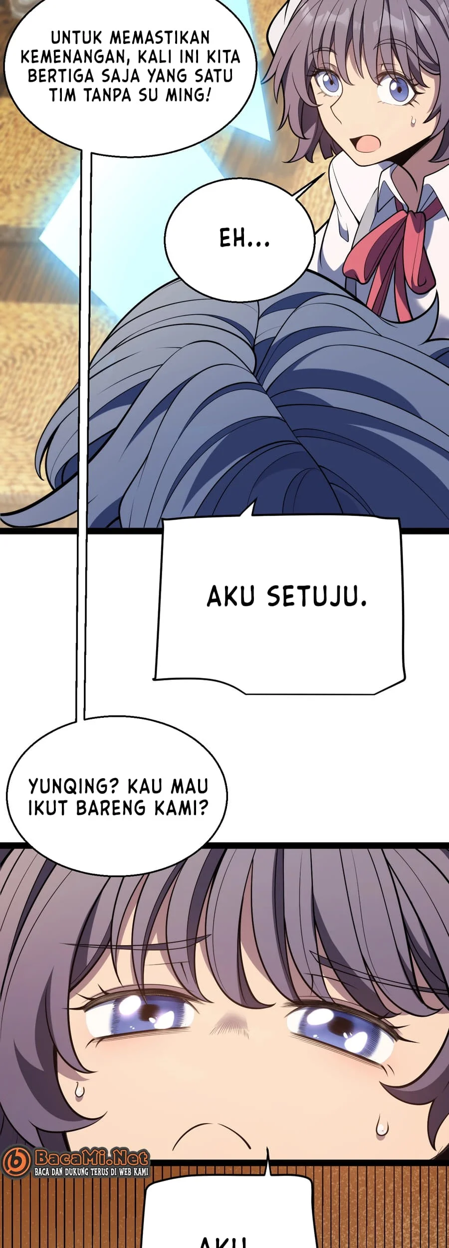 Starting with a Mythic Talent, I Cut Down Gods! Chapter 20 Gambar 13