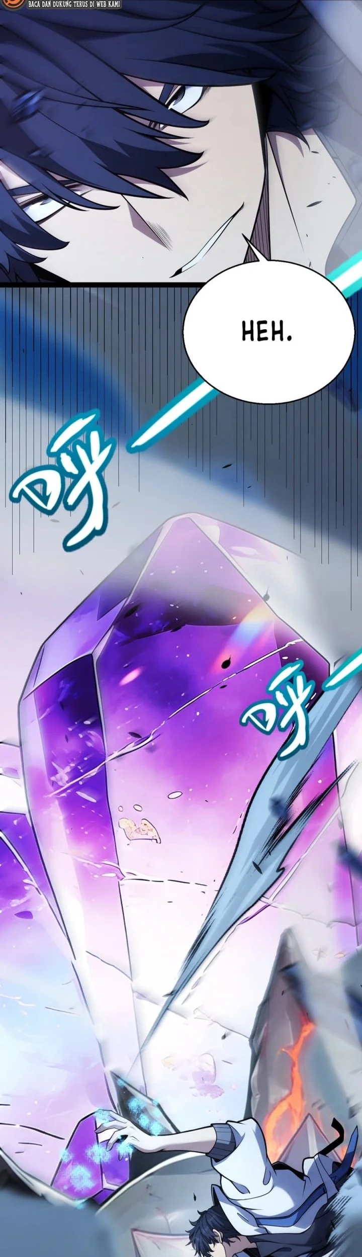 Starting with a Mythic Talent, I Cut Down Gods! Chapter 24 Gambar 11