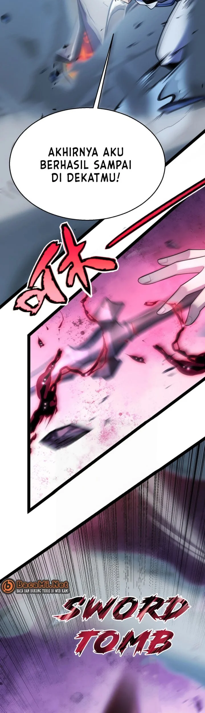 Starting with a Mythic Talent, I Cut Down Gods! Chapter 24 Gambar 12