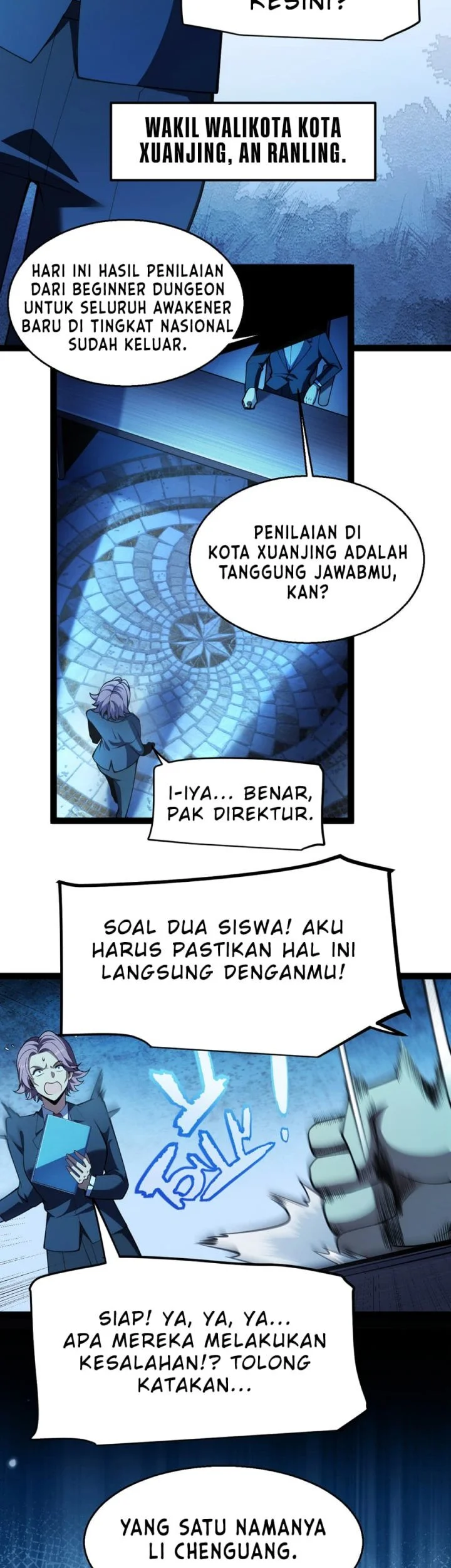 Starting with a Mythic Talent, I Cut Down Gods! Chapter 33 Gambar 9