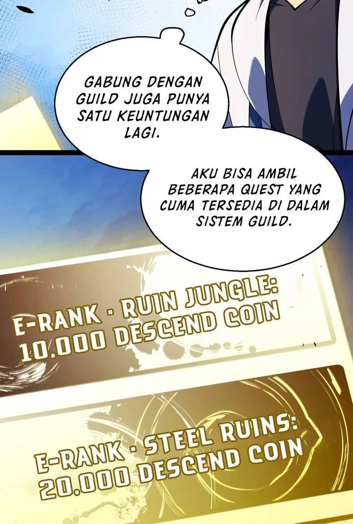 Starting with a Mythic Talent, I Cut Down Gods! Chapter 34 Gambar 13
