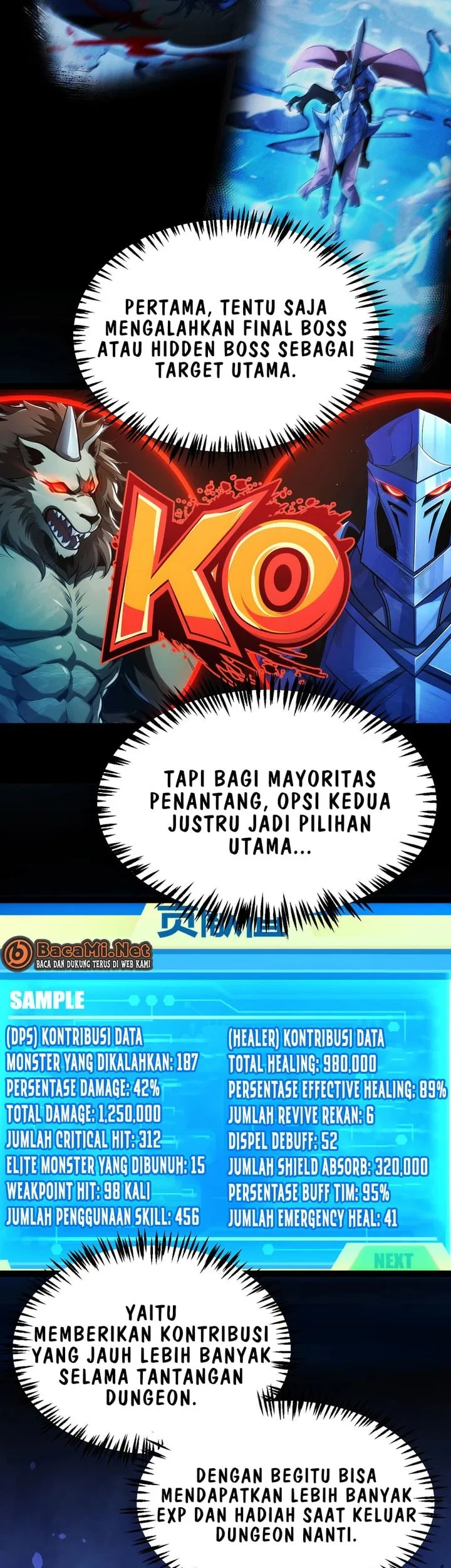Starting with a Mythic Talent, I Cut Down Gods! Chapter 36 Gambar 11