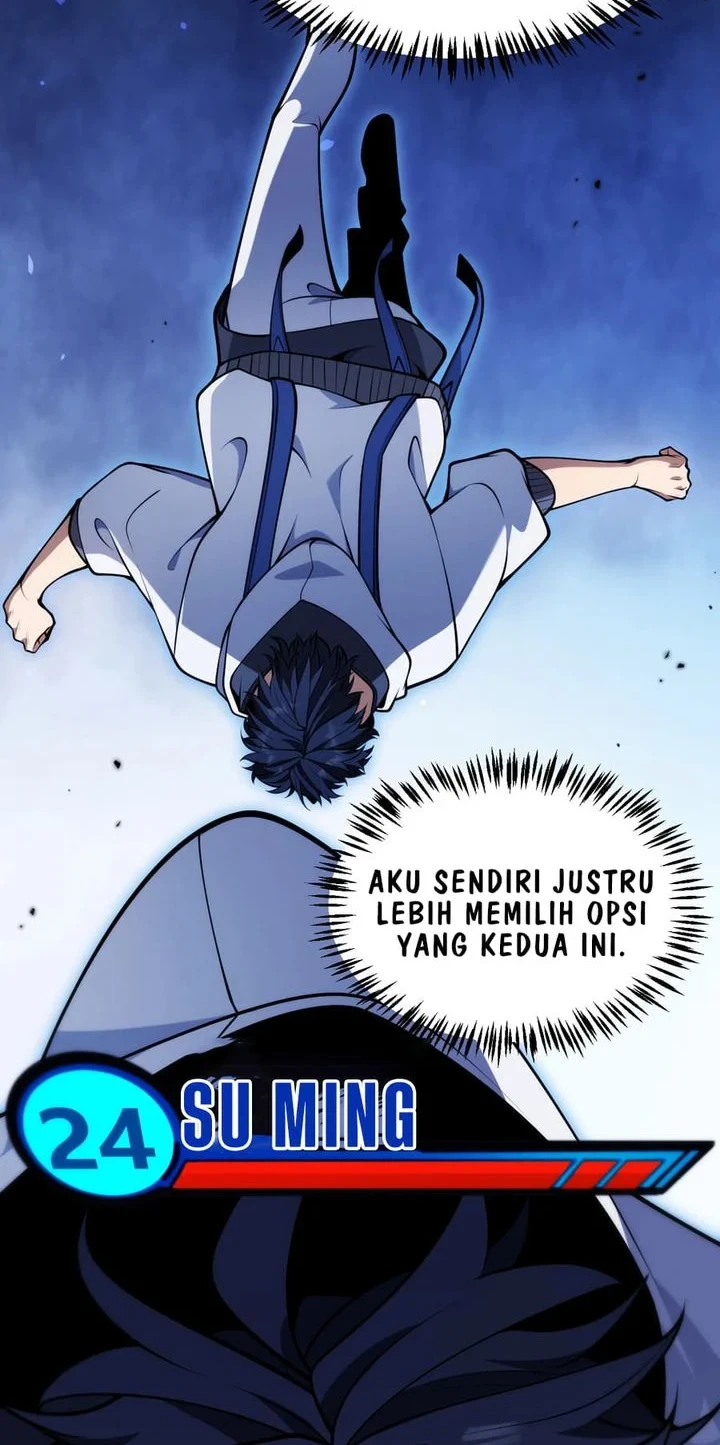 Starting with a Mythic Talent, I Cut Down Gods! Chapter 36 Gambar 12