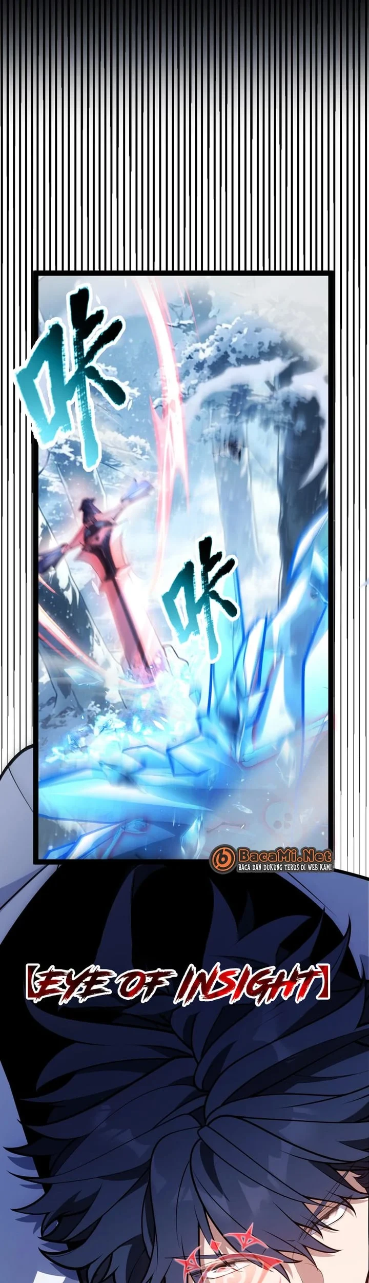 Starting with a Mythic Talent, I Cut Down Gods! Chapter 37 Gambar 11