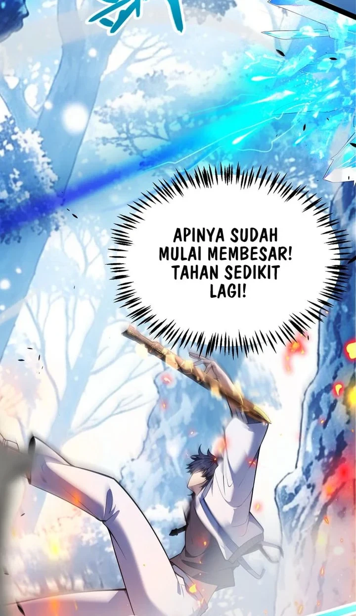 Starting with a Mythic Talent, I Cut Down Gods! Chapter 38 Gambar 11
