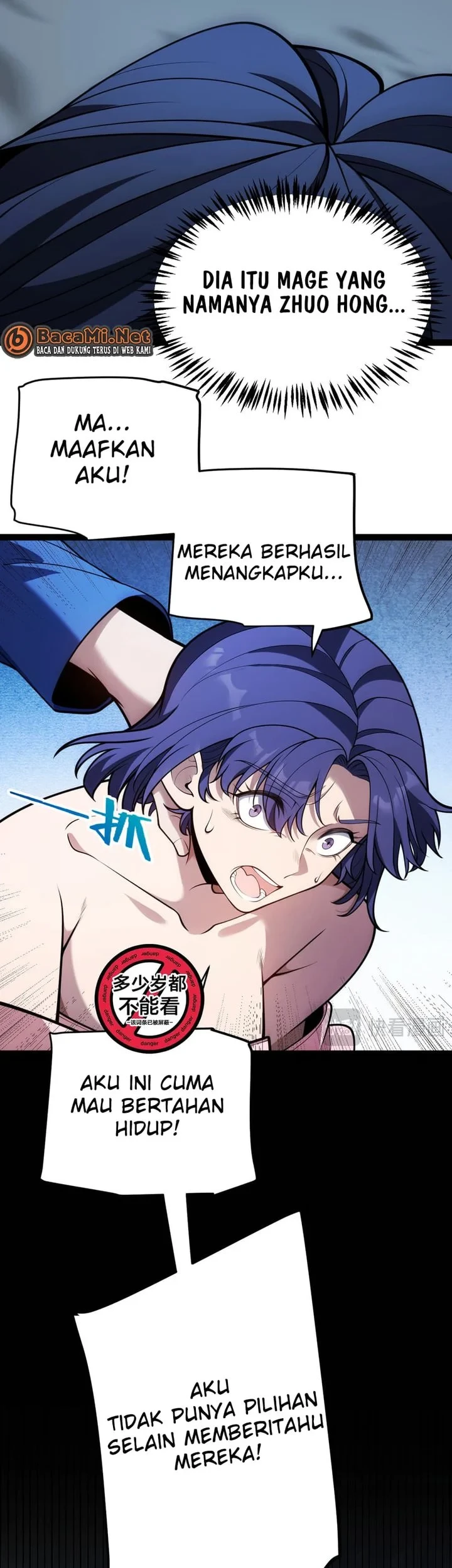 Starting with a Mythic Talent, I Cut Down Gods! Chapter 39 Gambar 10