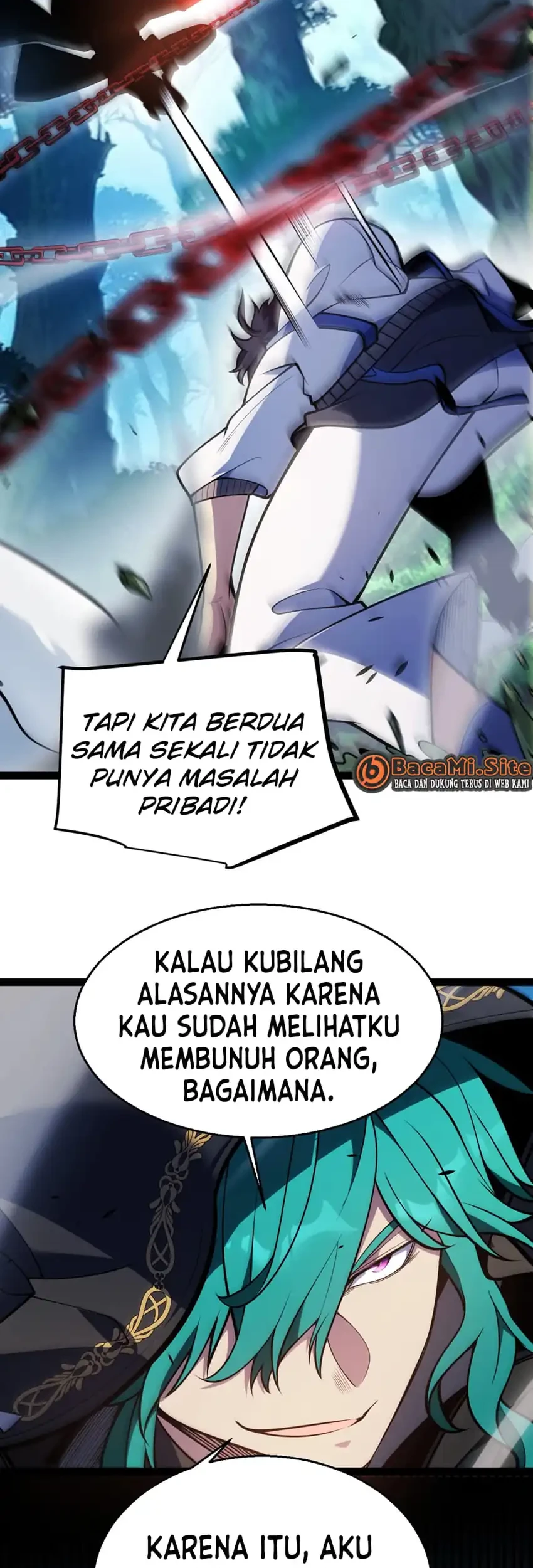 Starting with a Mythic Talent, I Cut Down Gods! Chapter 43 Gambar 11