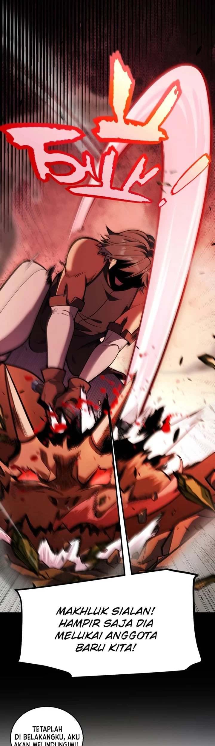 Starting with a Mythic Talent, I Cut Down Gods! Chapter 44 Gambar 11