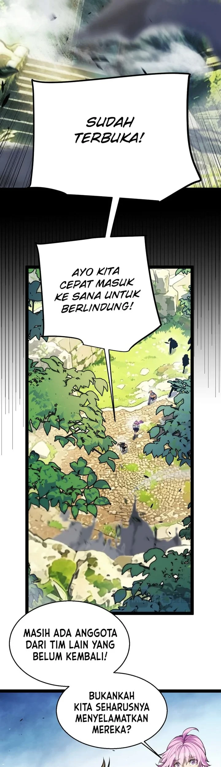 Starting with a Mythic Talent, I Cut Down Gods! Chapter 45 Gambar 12