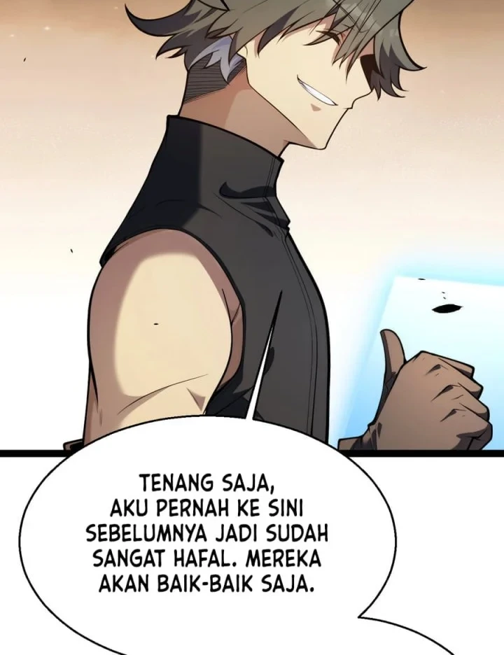 Starting with a Mythic Talent, I Cut Down Gods! Chapter 46 Gambar 9