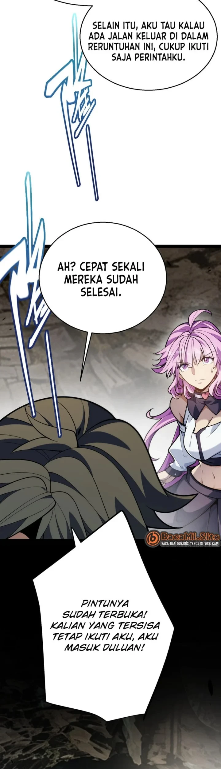 Starting with a Mythic Talent, I Cut Down Gods! Chapter 46 Gambar 10