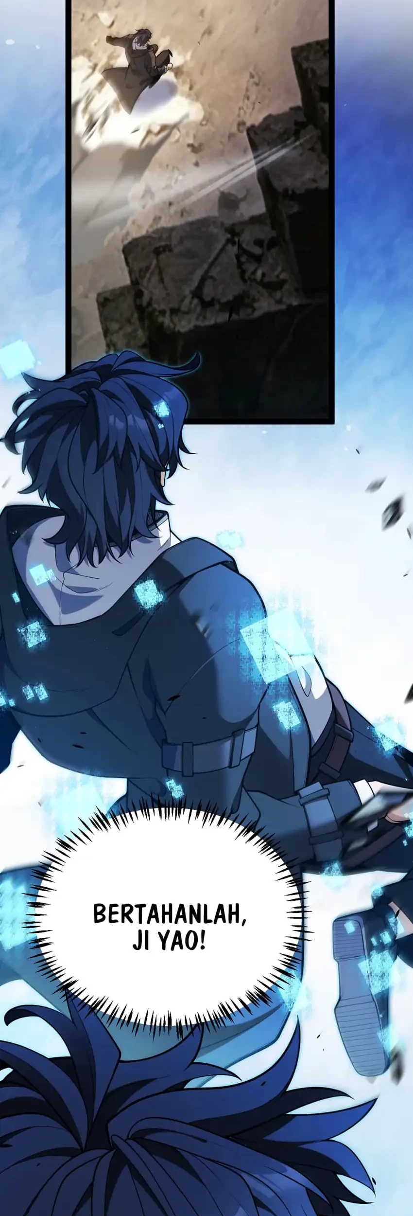 Starting with a Mythic Talent, I Cut Down Gods! Chapter 48 Gambar 12