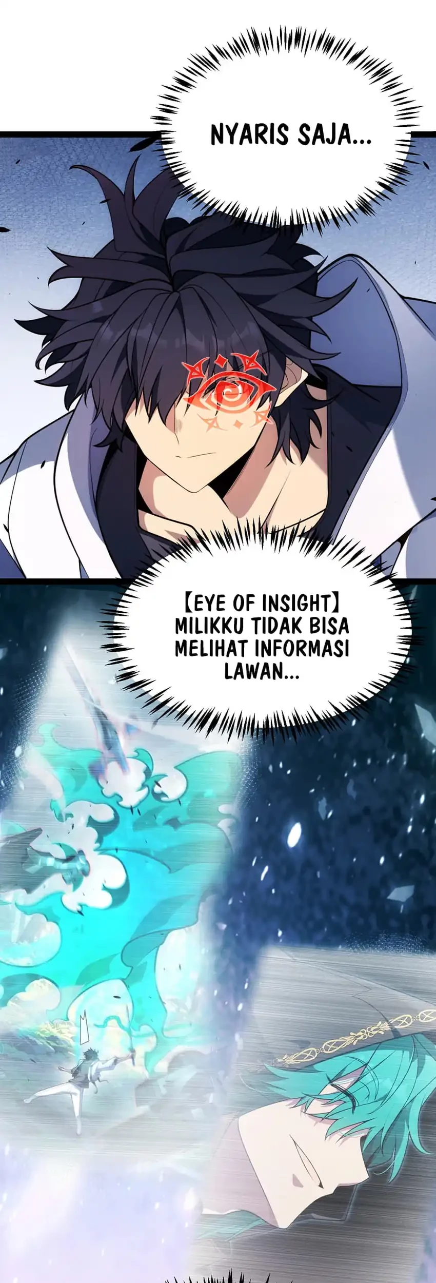 Starting with a Mythic Talent, I Cut Down Gods! Chapter 50 Gambar 9