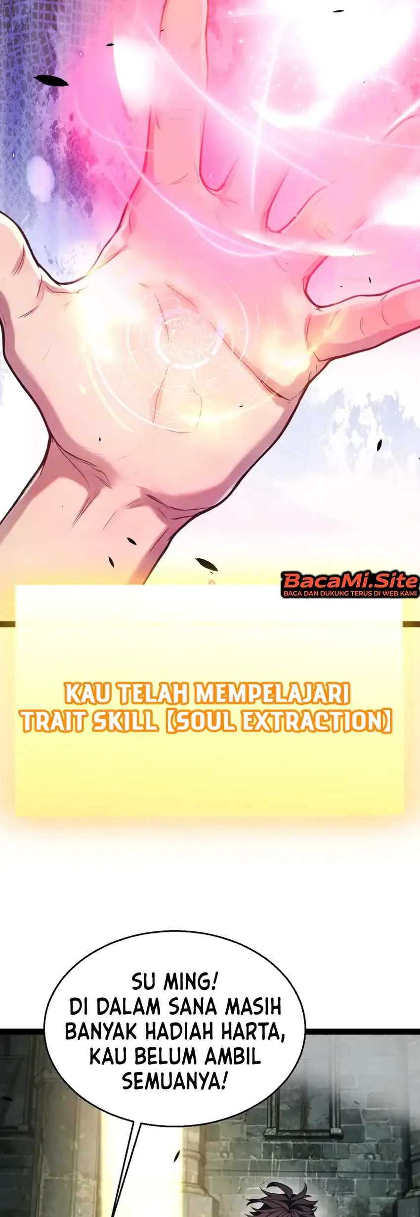 Starting with a Mythic Talent, I Cut Down Gods! Chapter 53 Gambar 9