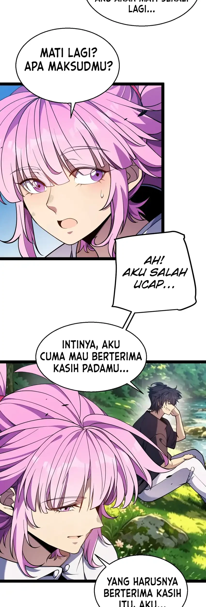 Starting with a Mythic Talent, I Cut Down Gods! Chapter 54 Gambar 8