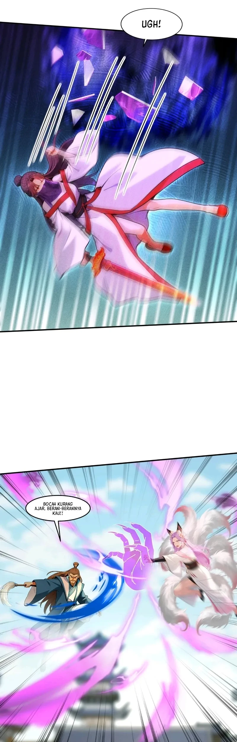 Starting with Ten Billion Billion Spirit Stones, I Buy Out the Fantasy World Chapter 38 Gambar 6