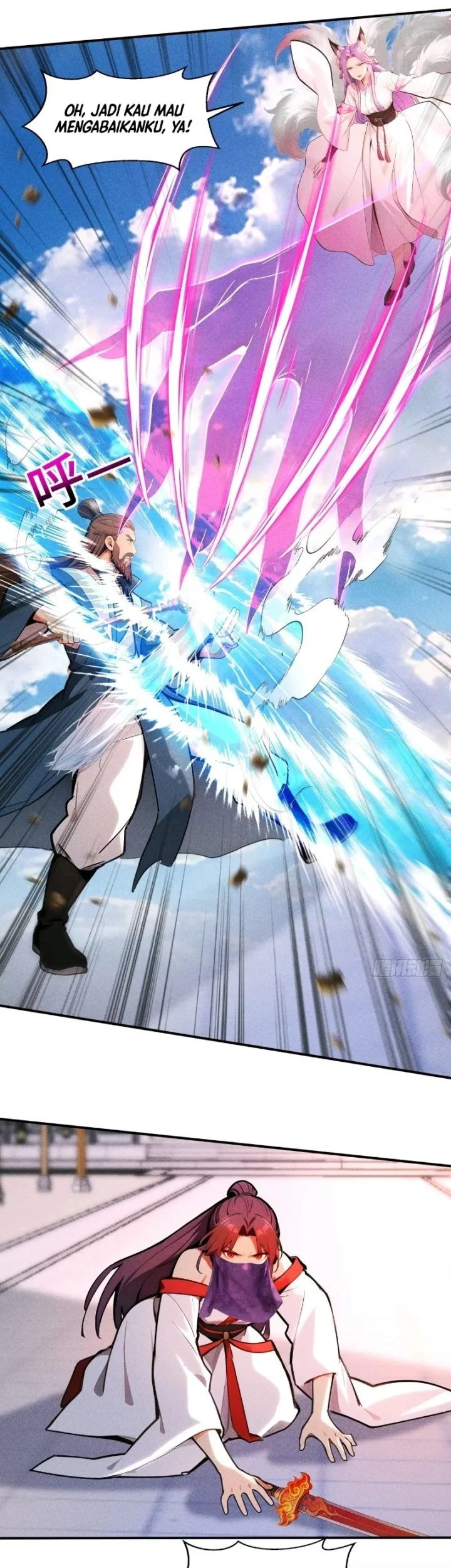 Starting with Ten Billion Billion Spirit Stones, I Buy Out the Fantasy World Chapter 39 Gambar 5