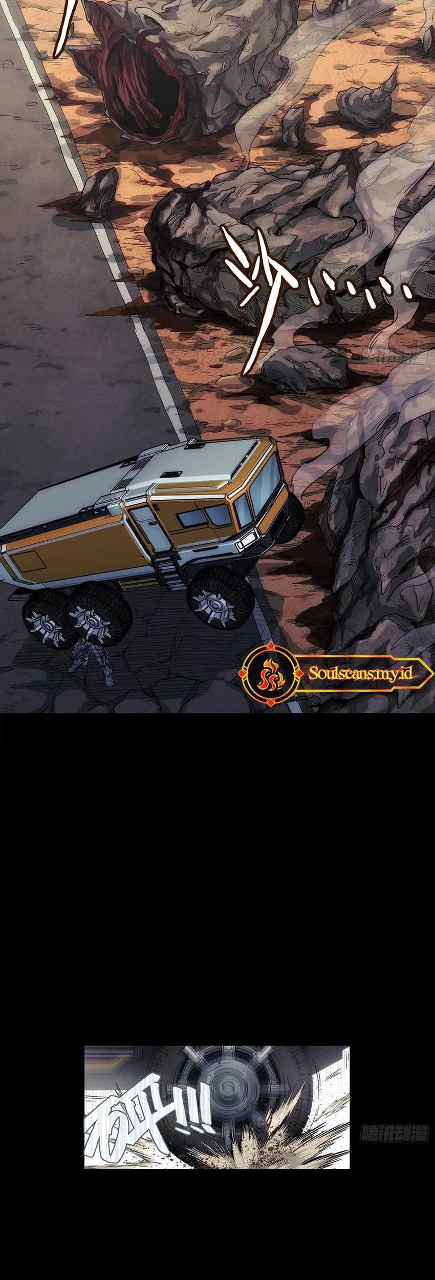 Steel Covenant Chapter 2 - Halaman 10