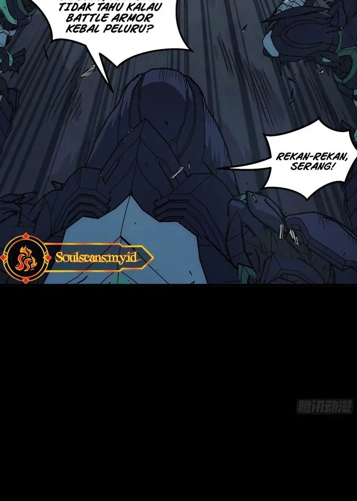 Steel Covenant Chapter 40 - Halaman 10