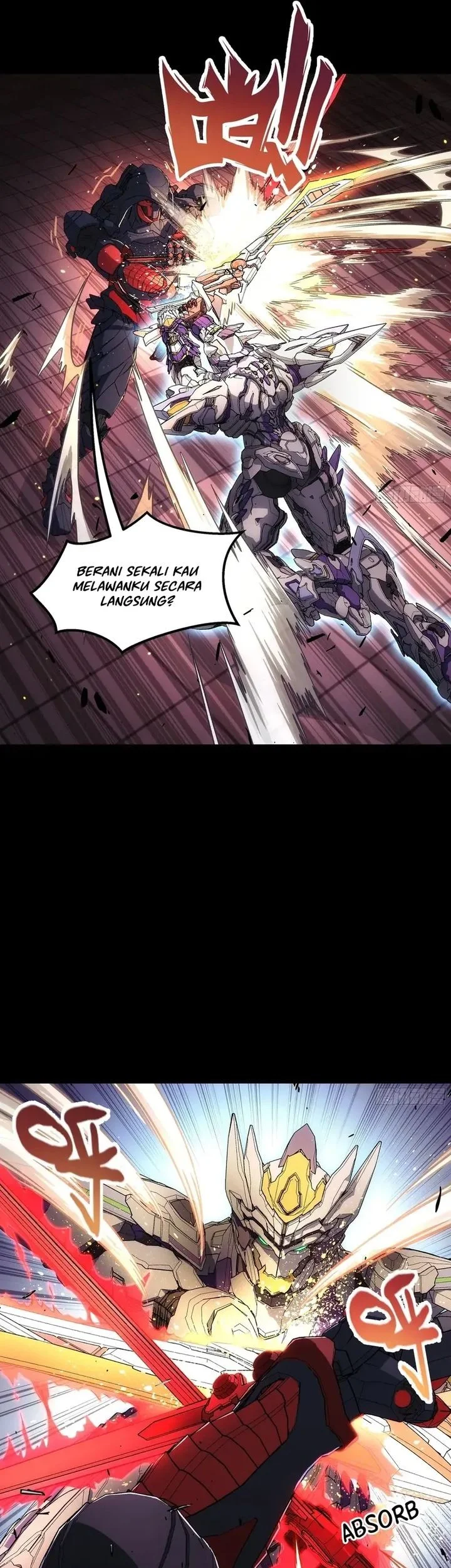 Steel Covenant Chapter 46 - Halaman 12
