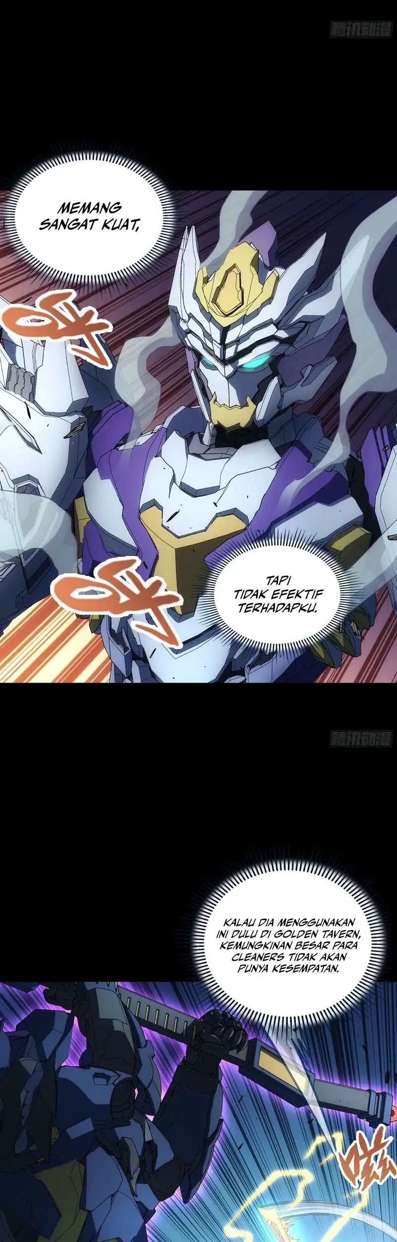 Steel Covenant Chapter 48 - Halaman 10