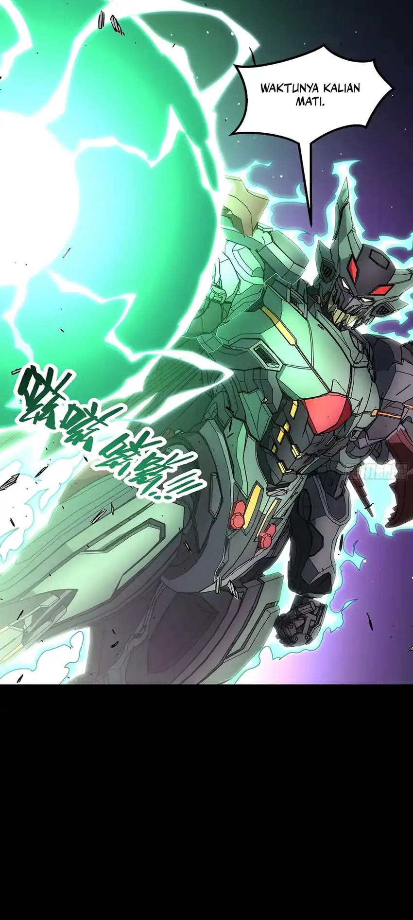 Steel Covenant Chapter 61 Gambar 21