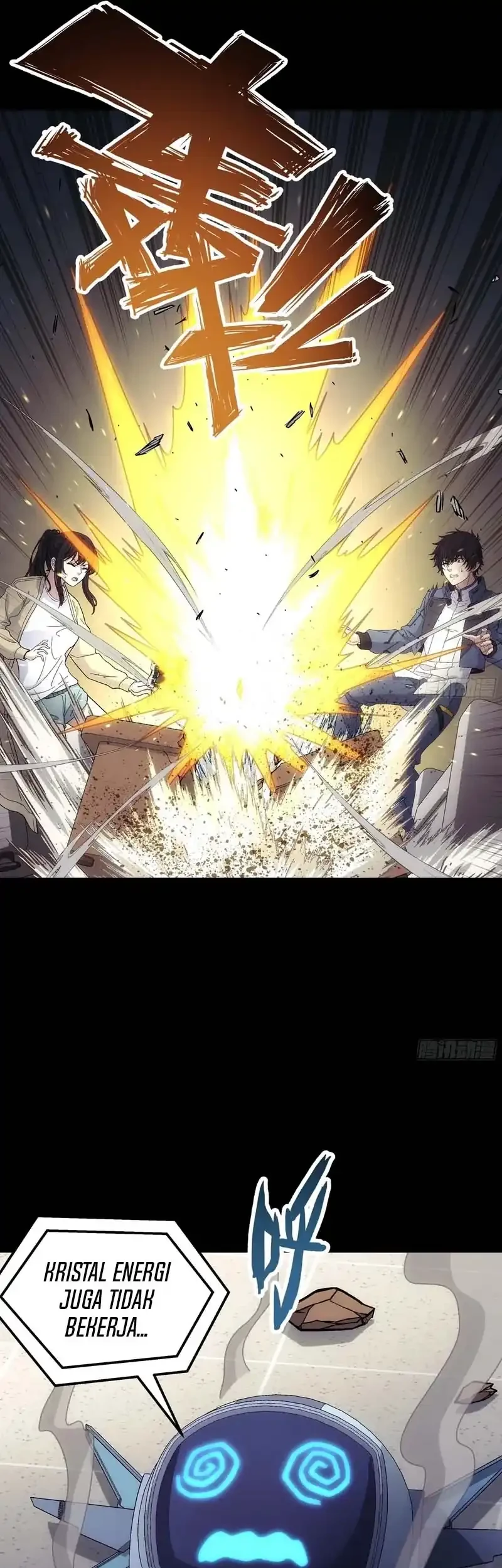 Steel Covenant Chapter 62 Gambar 10