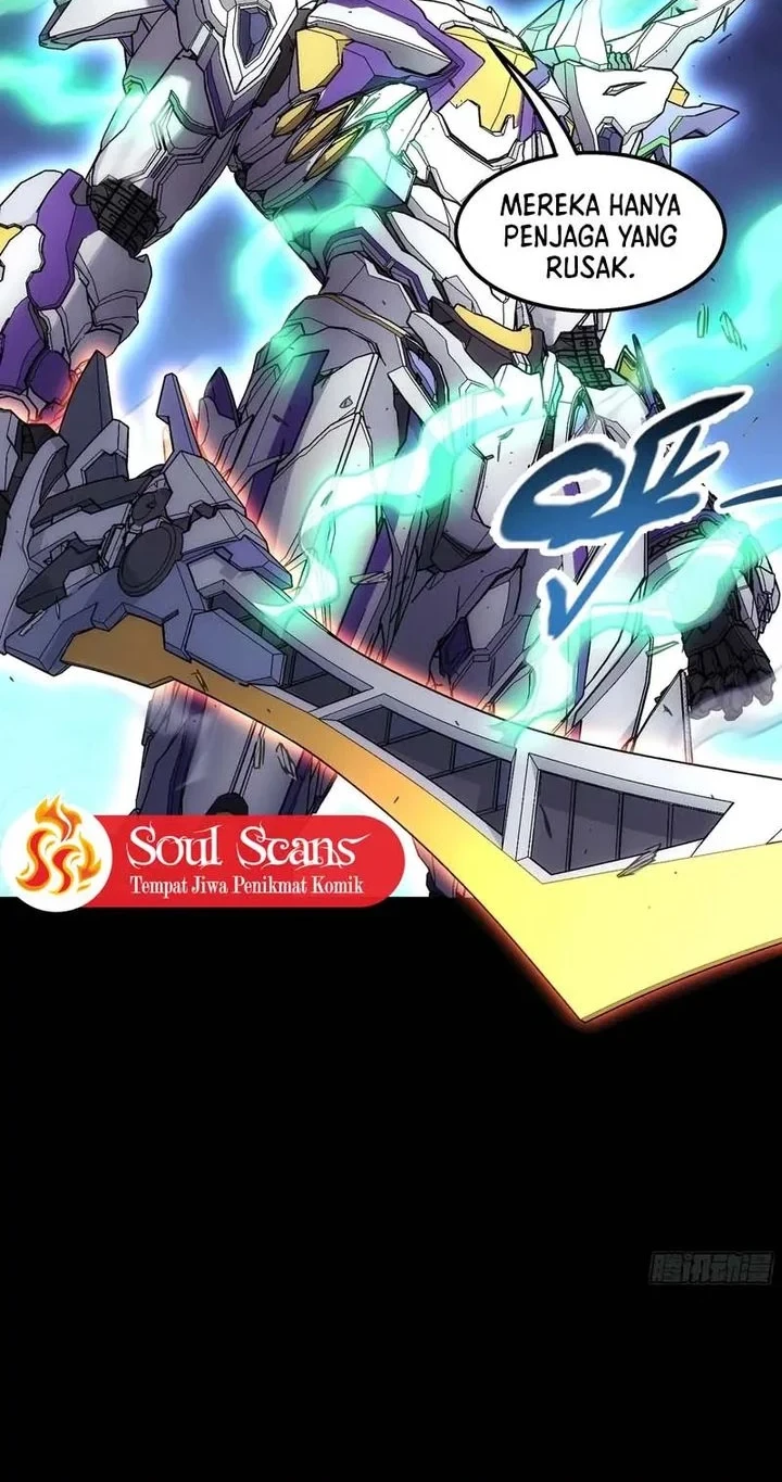 Steel Covenant Chapter 63 Gambar 14