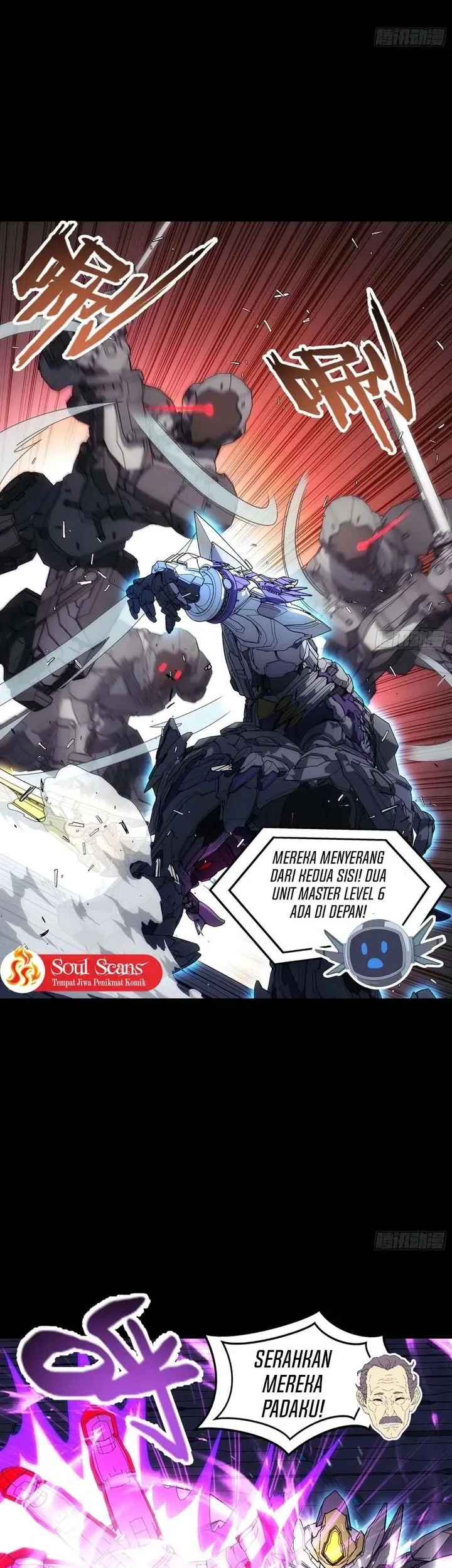 Steel Covenant Chapter 64 Gambar 13