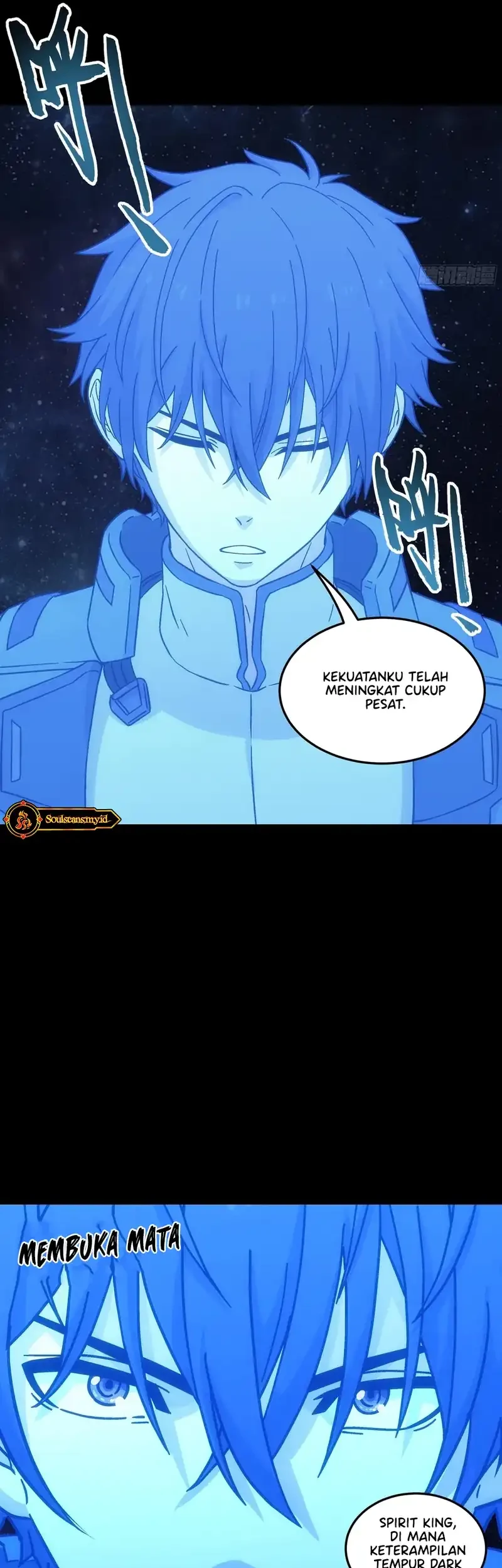 Steel Covenant Chapter 66 Gambar 14