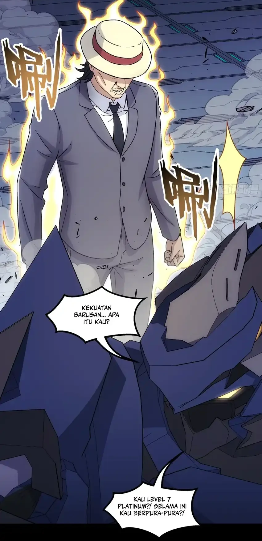 Steel Covenant Chapter 67 Gambar 15