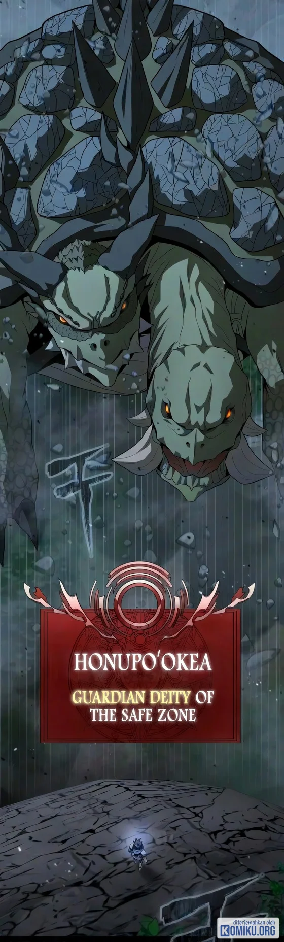Steel-Eating Player Chapter 107 Gambar 39