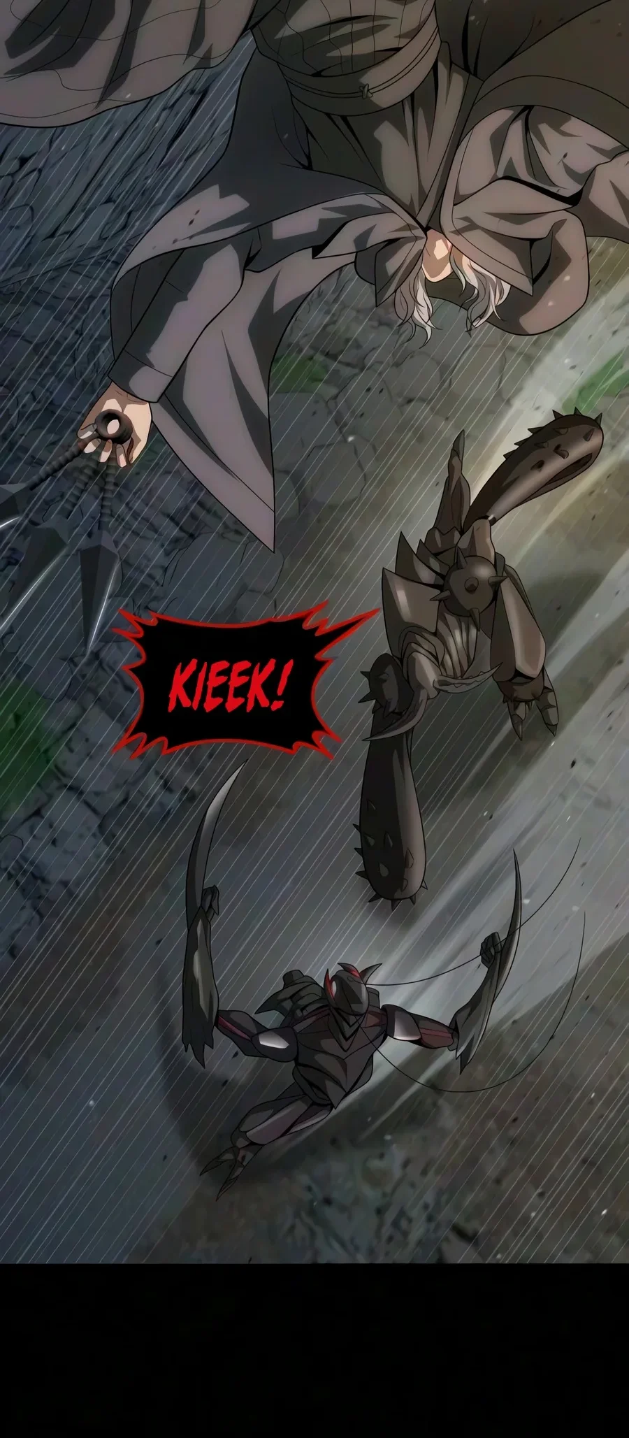 Steel-Eating Player Chapter 108 Gambar 37