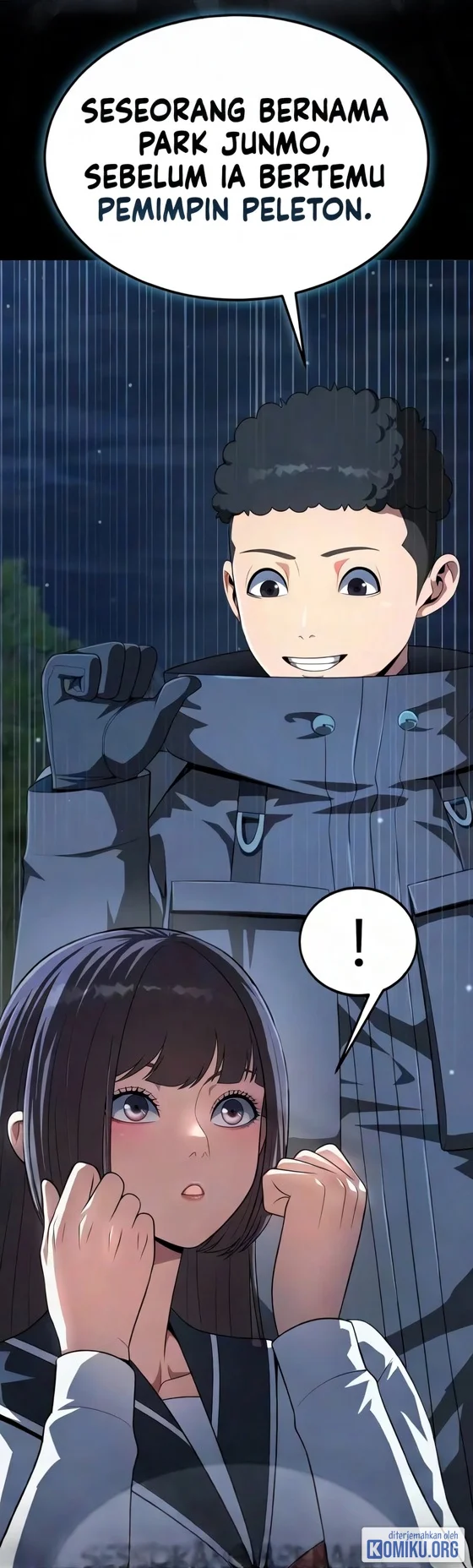 Steel-Eating Player Chapter 110 Gambar 42