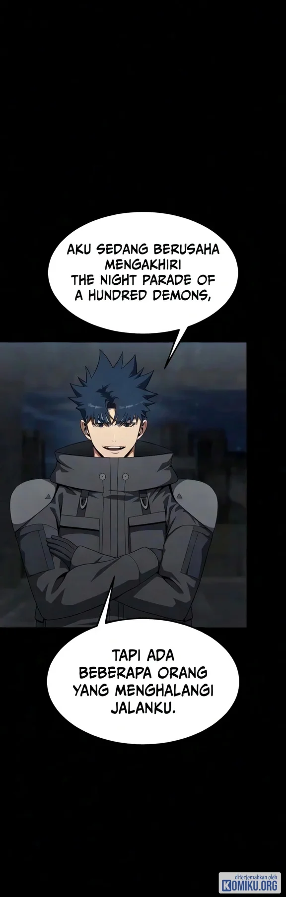 Steel-Eating Player Chapter 113 Gambar 43