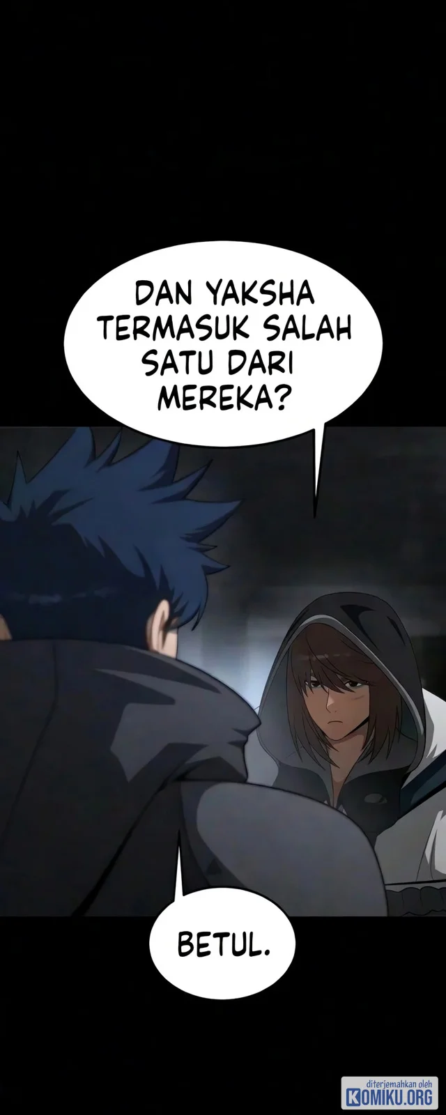 Steel-Eating Player Chapter 113 Gambar 44