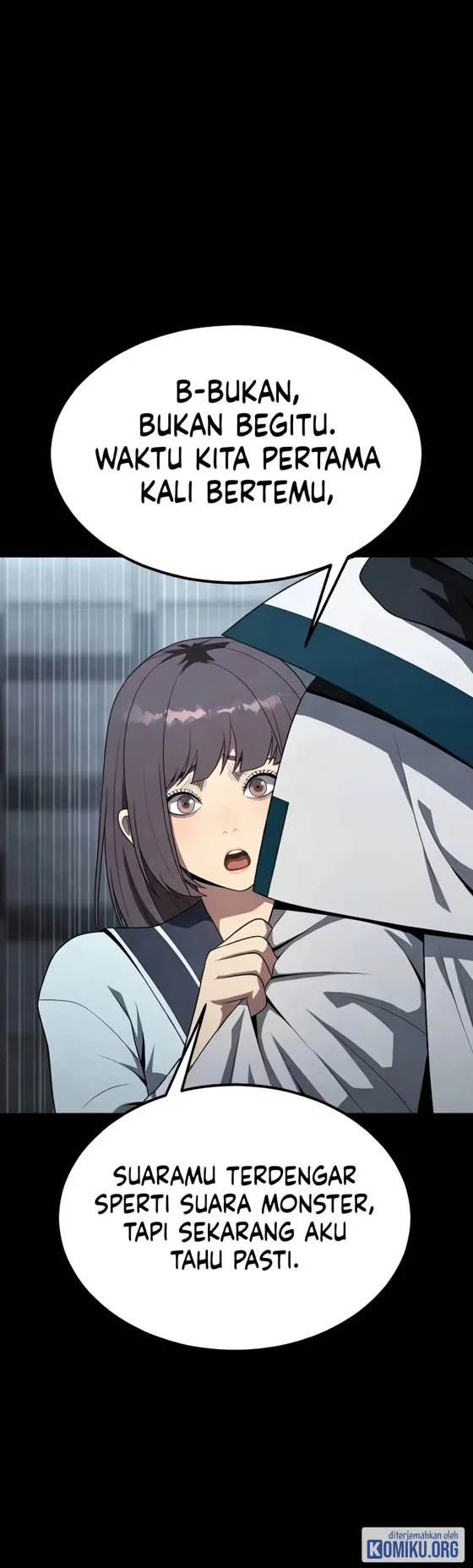 Steel-Eating Player Chapter 114 Gambar 32
