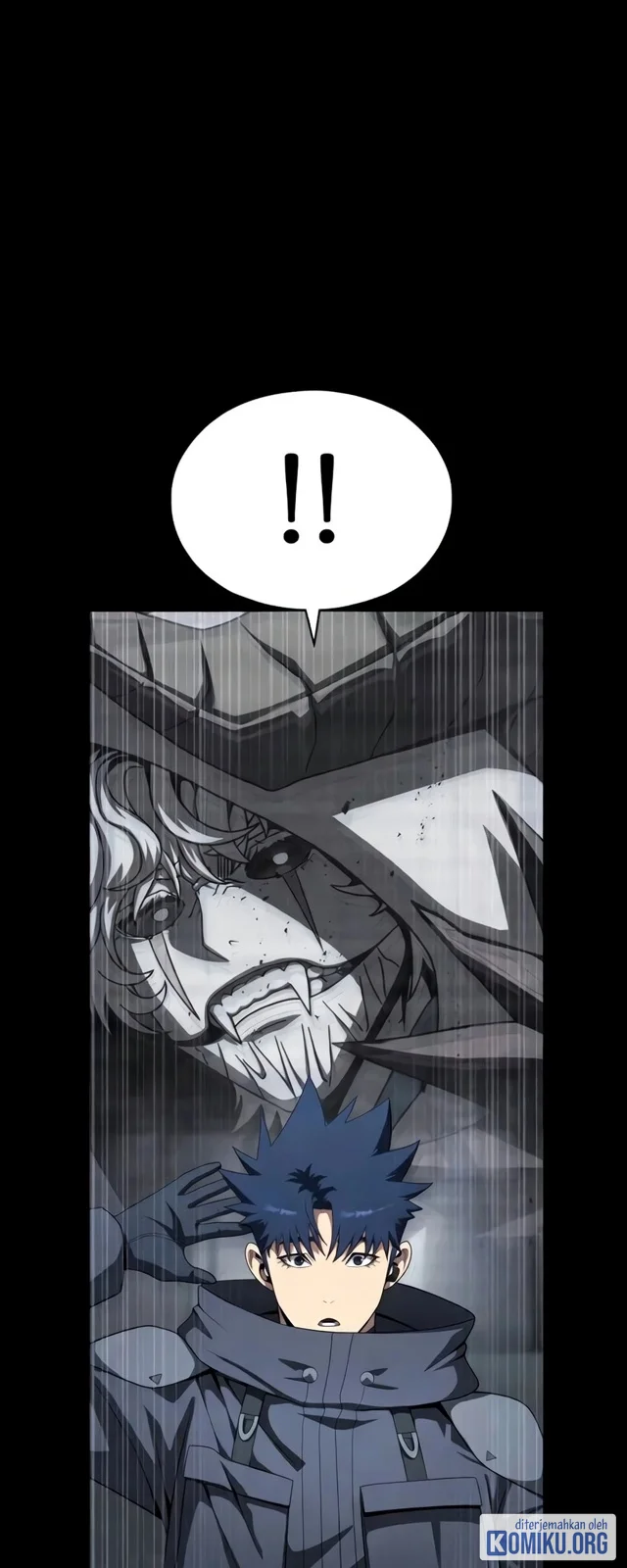 Steel-Eating Player Chapter 114 Gambar 36