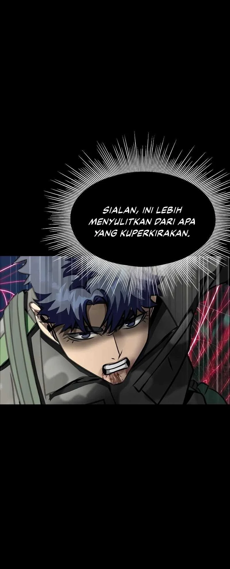 Steel-Eating Player Chapter 46 halaman 24