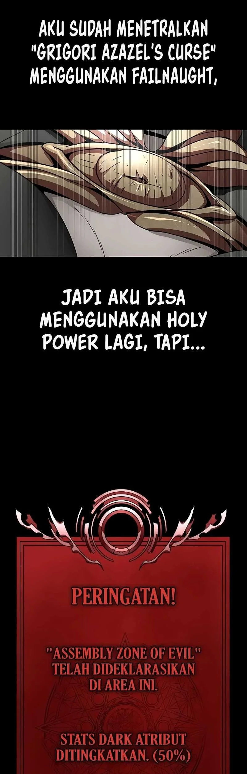 Steel-Eating Player Chapter 46 halaman 25