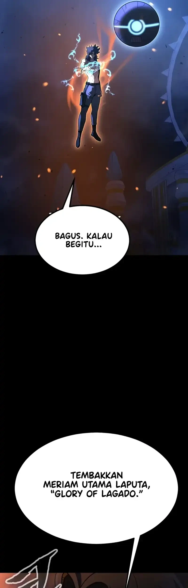 Steel-Eating Player Chapter 92 Gambar 31