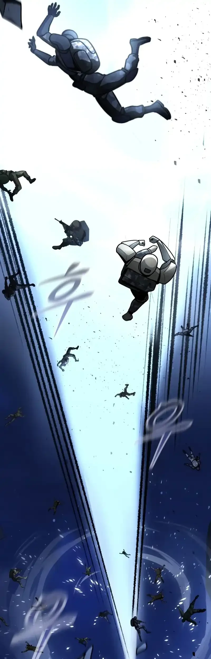 Steel-Eating Player Chapter 92 Gambar 37