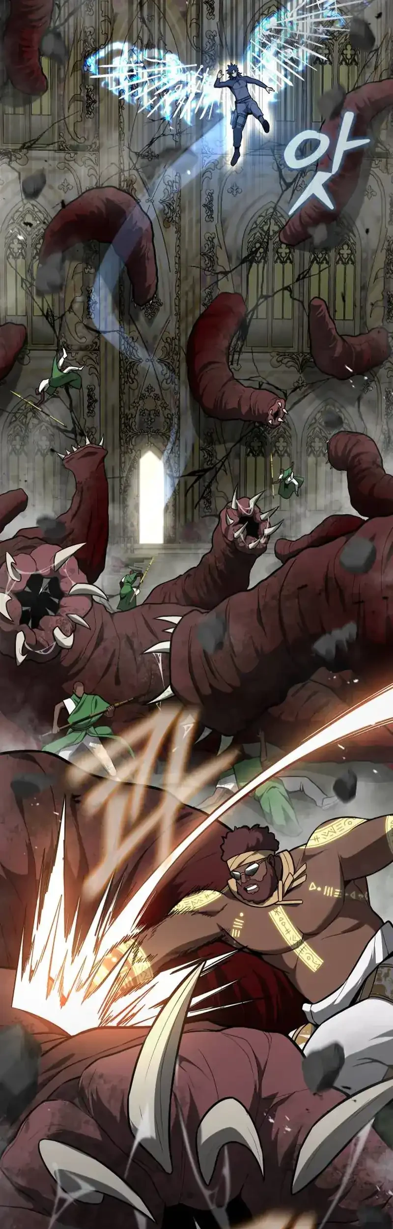 Steel-Eating Player Chapter 93 Gambar 22