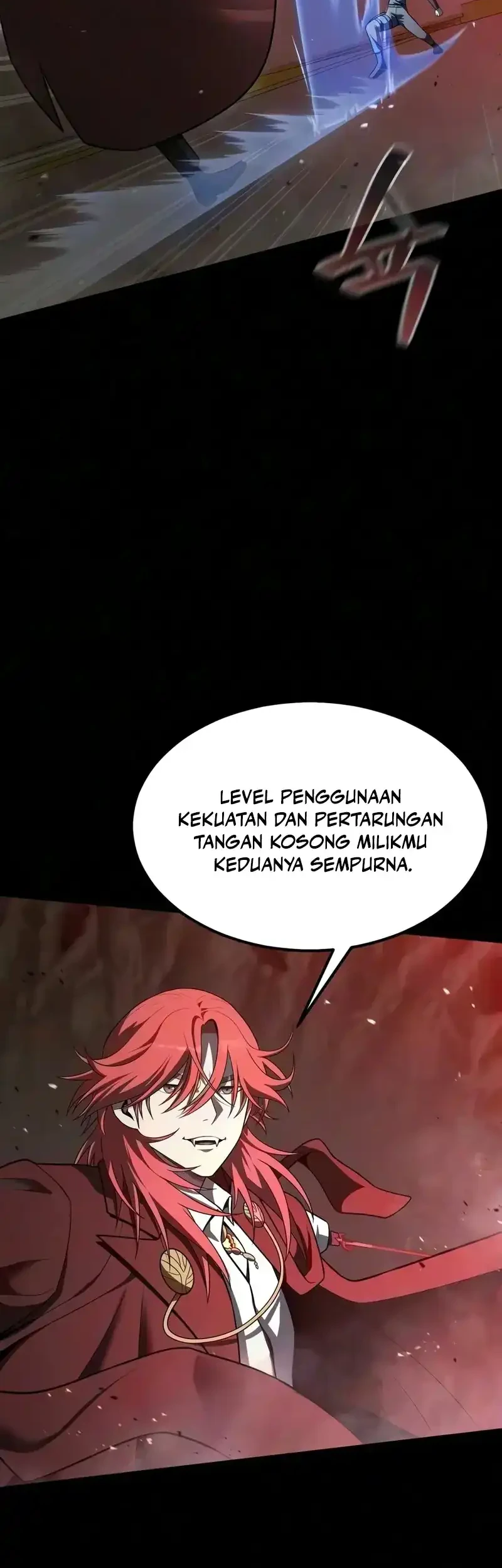 Steel-Eating Player Chapter 94 Gambar 23